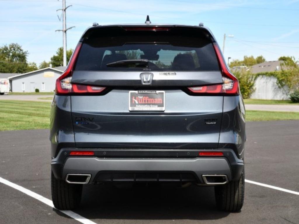new 2026 Honda CR-V Hybrid car, priced at $40,658