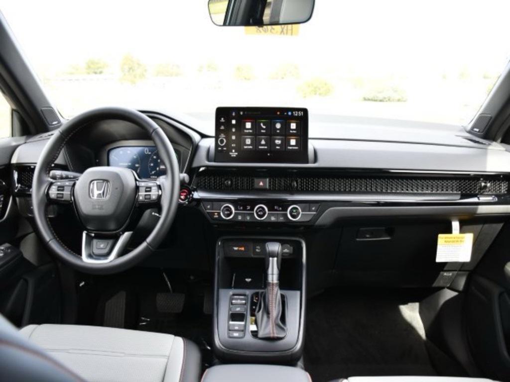 new 2026 Honda CR-V Hybrid car, priced at $40,658