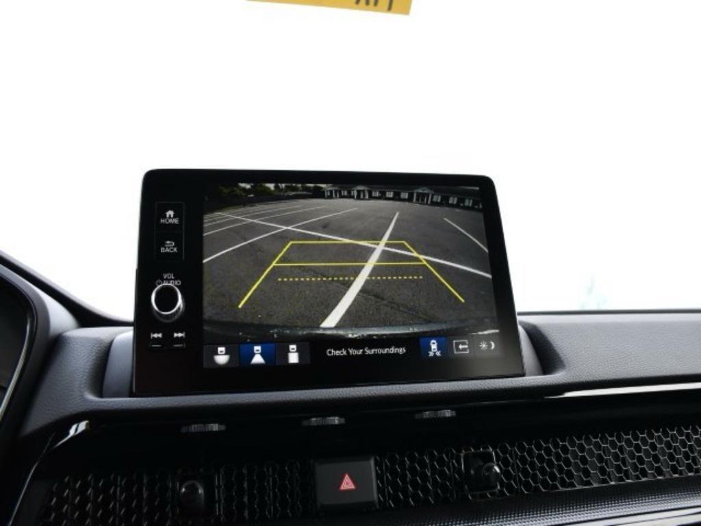 new 2026 Honda CR-V Hybrid car, priced at $40,658