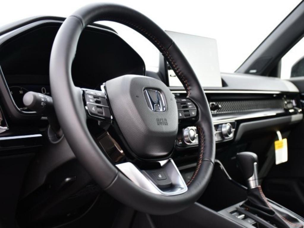 new 2026 Honda CR-V Hybrid car, priced at $40,658