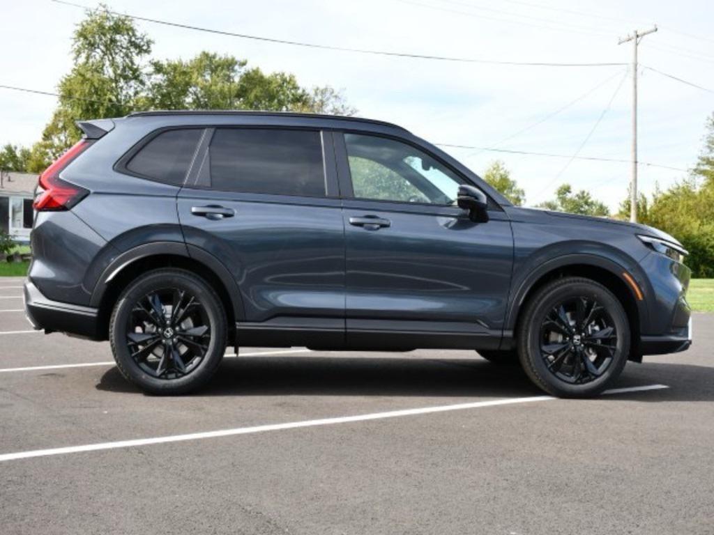 new 2026 Honda CR-V Hybrid car, priced at $40,658
