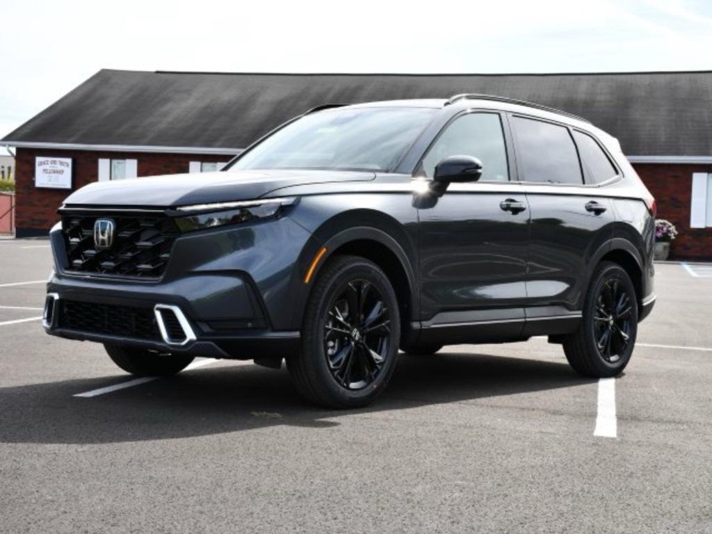 new 2026 Honda CR-V Hybrid car, priced at $40,658