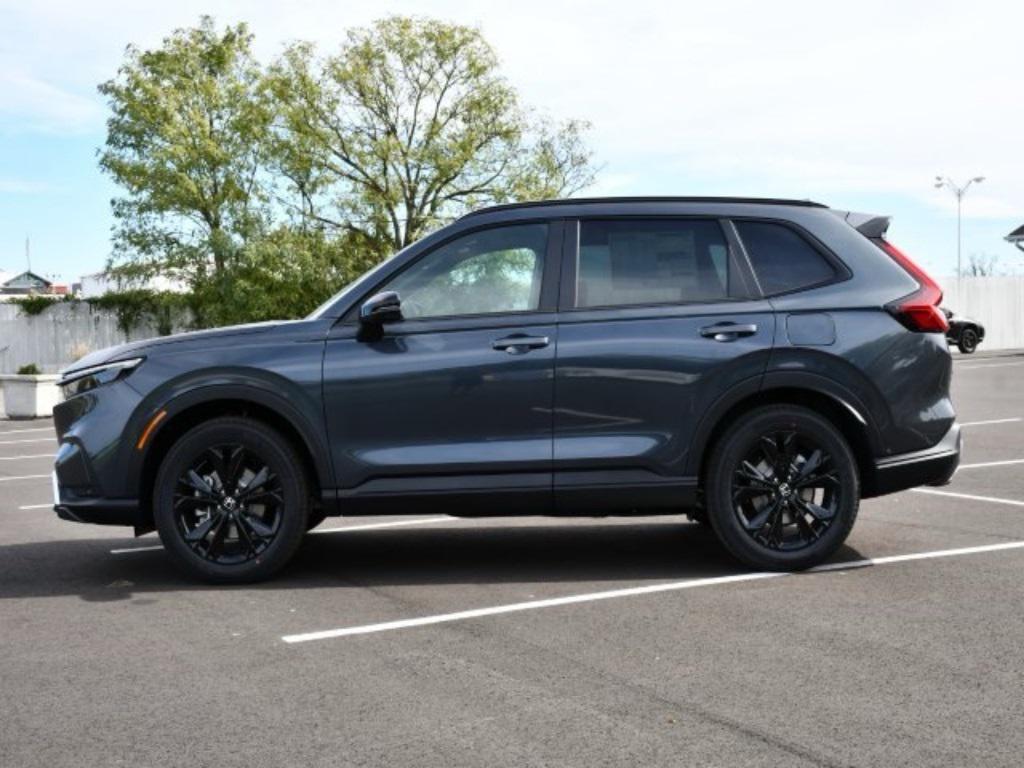 new 2026 Honda CR-V Hybrid car, priced at $40,658