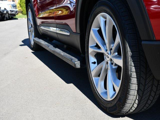 used 2021 Ford Explorer car, priced at $30,492