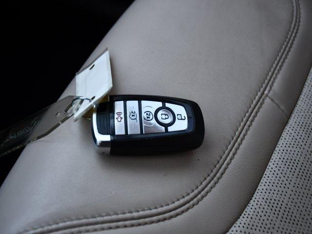used 2021 Ford Explorer car, priced at $30,492