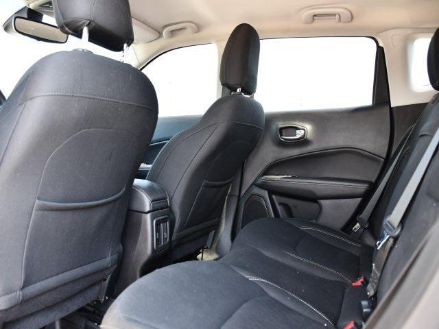 used 2020 Jeep Compass car, priced at $16,895