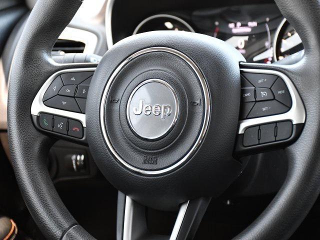 used 2020 Jeep Compass car, priced at $16,895