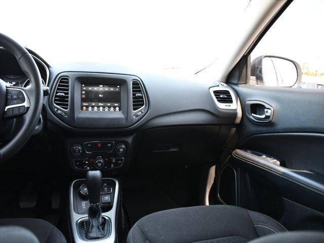 used 2020 Jeep Compass car, priced at $16,895
