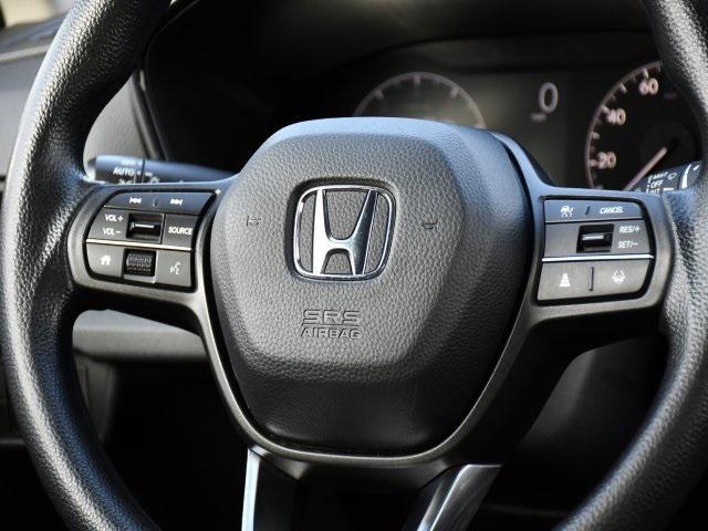 used 2023 Honda CR-V car, priced at $29,987