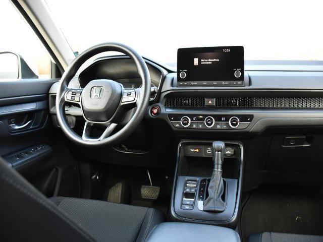 used 2023 Honda CR-V car, priced at $29,987