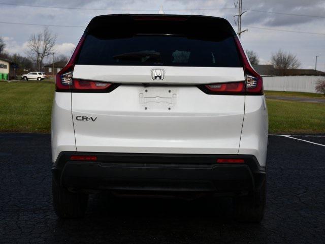 used 2023 Honda CR-V car, priced at $29,987