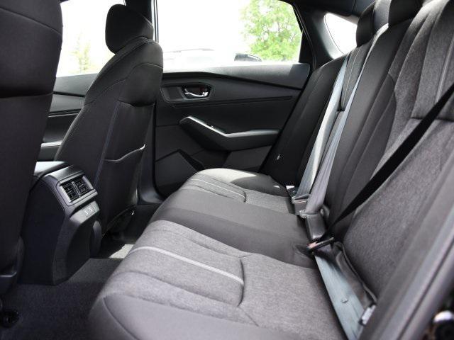 new 2025 Honda Accord Hybrid car, priced at $33,224