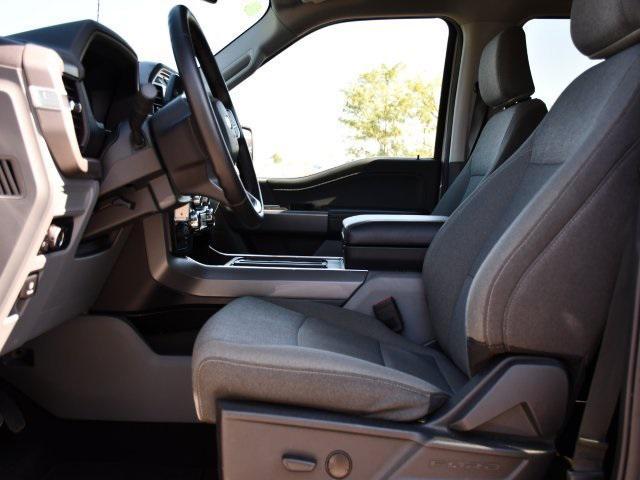 used 2024 Ford F-150 car, priced at $38,142