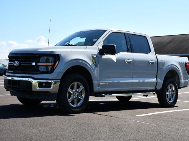 used 2024 Ford F-150 car, priced at $38,142