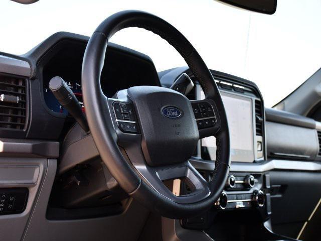 used 2024 Ford F-150 car, priced at $38,142