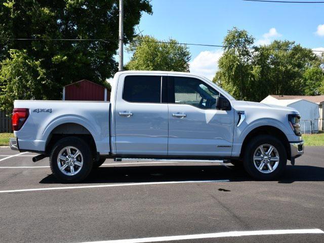 used 2024 Ford F-150 car, priced at $38,142