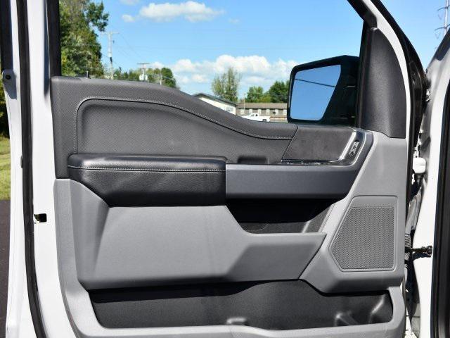 used 2024 Ford F-150 car, priced at $38,142