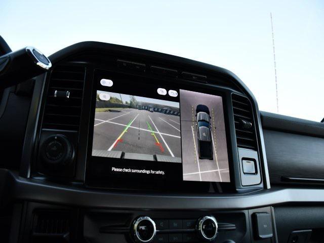 used 2024 Ford F-150 car, priced at $38,142