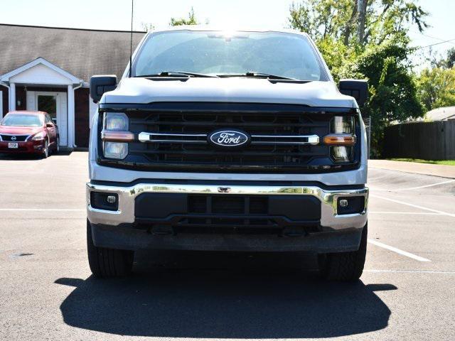 used 2024 Ford F-150 car, priced at $38,142