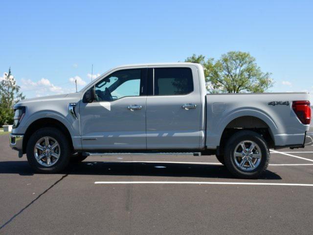 used 2024 Ford F-150 car, priced at $38,142