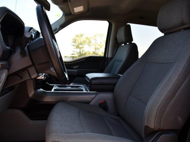 used 2024 Ford F-150 car, priced at $38,142