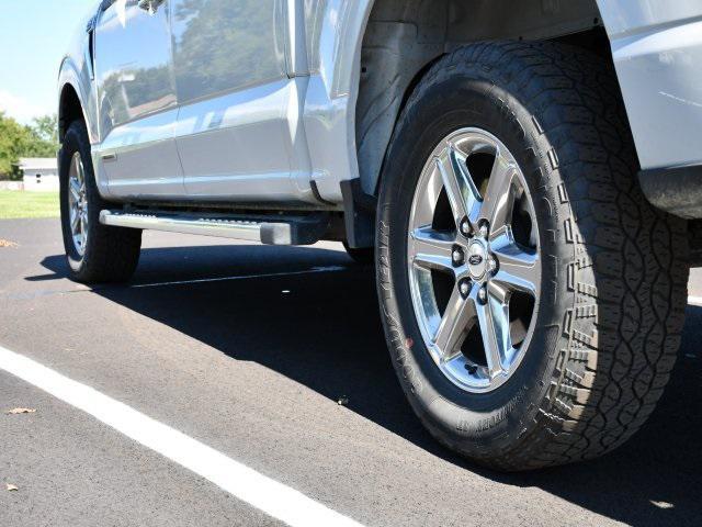 used 2024 Ford F-150 car, priced at $38,142