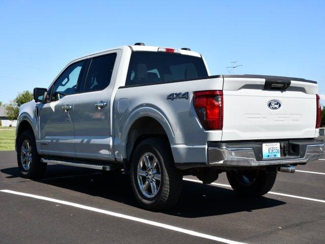 used 2024 Ford F-150 car, priced at $38,142