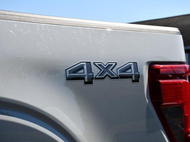 used 2024 Ford F-150 car, priced at $38,142