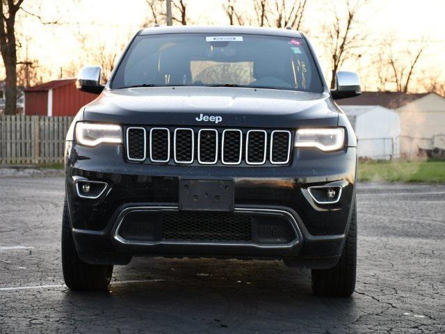 used 2019 Jeep Grand Cherokee car, priced at $22,191