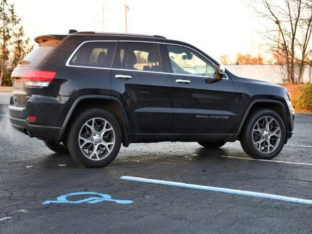 used 2019 Jeep Grand Cherokee car, priced at $22,191