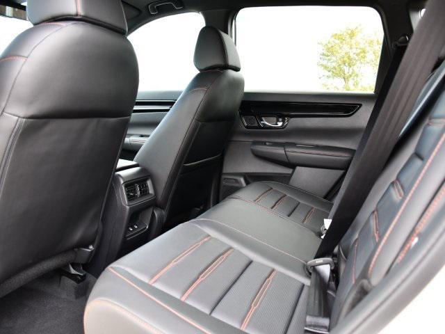 new 2026 Honda CR-V Hybrid car, priced at $41,090