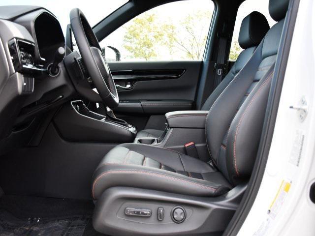 new 2026 Honda CR-V Hybrid car, priced at $41,090