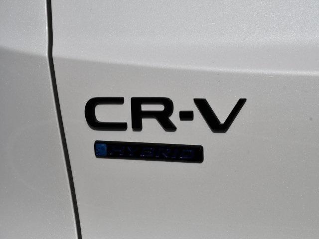new 2026 Honda CR-V Hybrid car, priced at $41,090