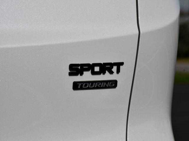 new 2026 Honda CR-V Hybrid car, priced at $41,090