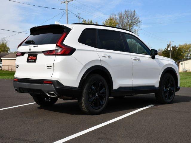 new 2026 Honda CR-V Hybrid car, priced at $41,090