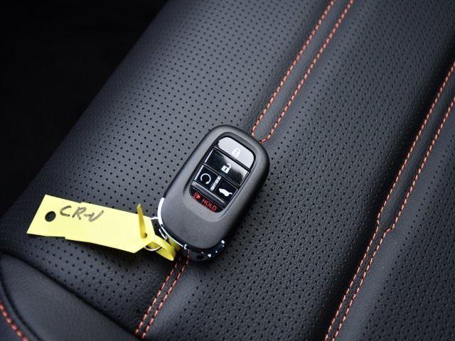 new 2026 Honda CR-V Hybrid car, priced at $41,090