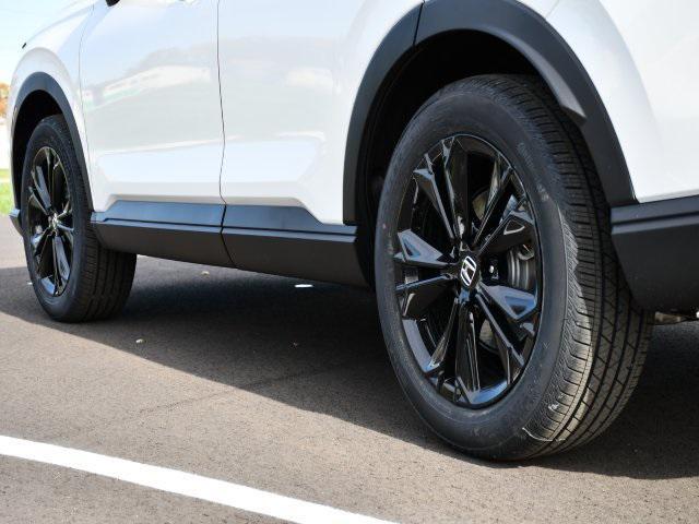 new 2026 Honda CR-V Hybrid car, priced at $41,090