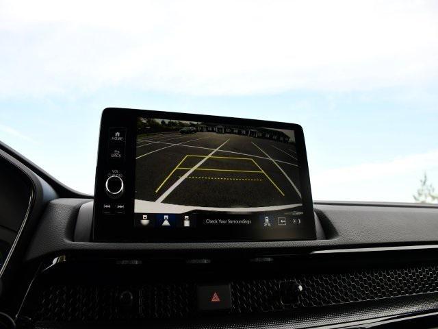 new 2026 Honda CR-V Hybrid car, priced at $41,090