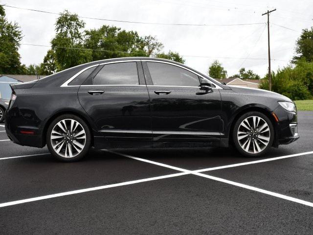 used 2020 Lincoln MKZ car, priced at $21,021