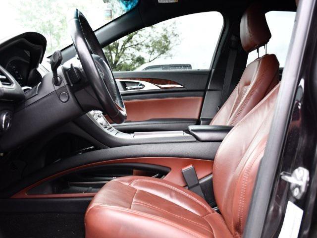 used 2020 Lincoln MKZ car, priced at $21,021