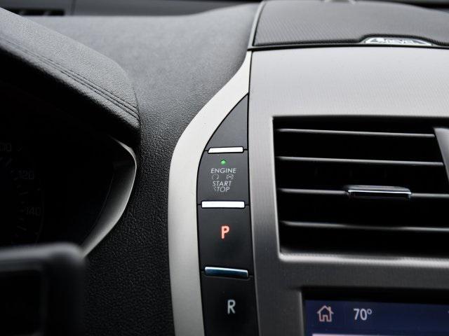 used 2020 Lincoln MKZ car, priced at $21,021