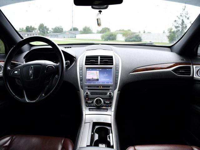 used 2020 Lincoln MKZ car, priced at $21,021