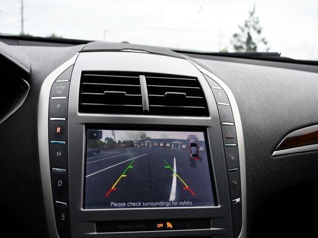 used 2020 Lincoln MKZ car, priced at $21,021