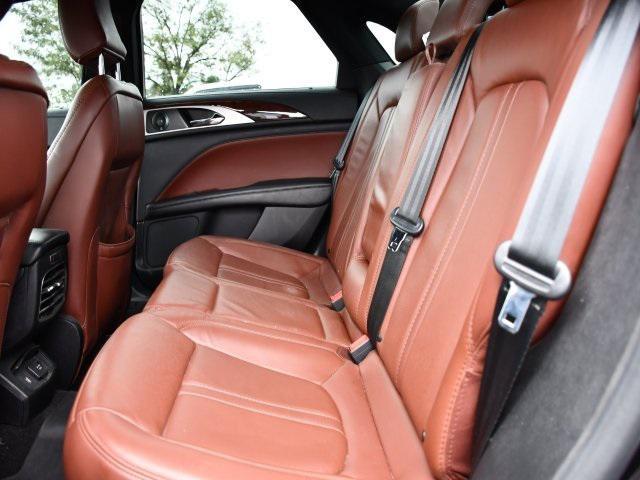 used 2020 Lincoln MKZ car, priced at $21,021