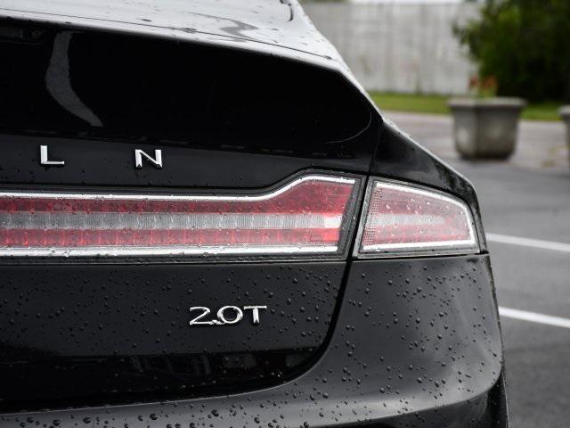 used 2020 Lincoln MKZ car, priced at $21,021