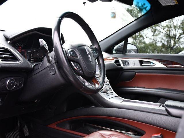 used 2020 Lincoln MKZ car, priced at $21,021
