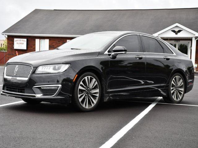used 2020 Lincoln MKZ car, priced at $21,021