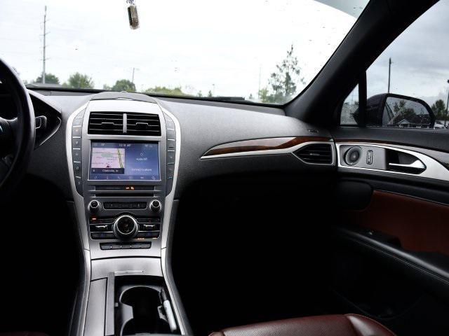used 2020 Lincoln MKZ car, priced at $21,021