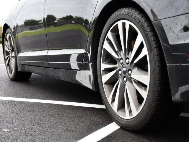 used 2020 Lincoln MKZ car, priced at $21,021