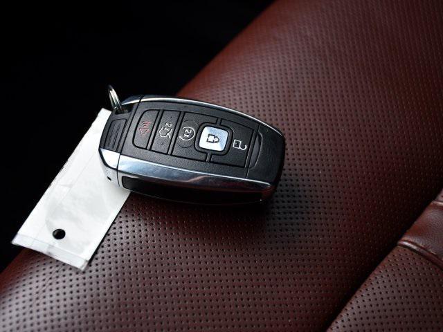 used 2020 Lincoln MKZ car, priced at $21,021